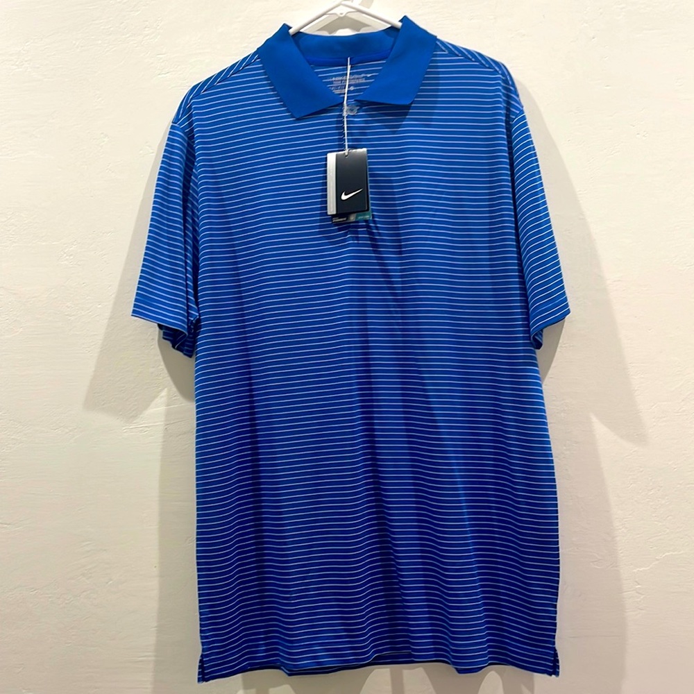 NIKE GOLF DRI- FIT